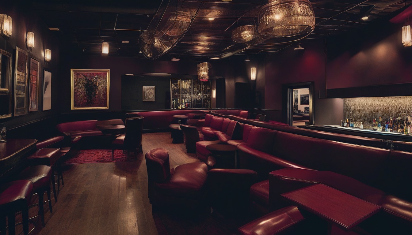 Blaque Cigar Lounge cigar lounge in Huntsville / North Alabama