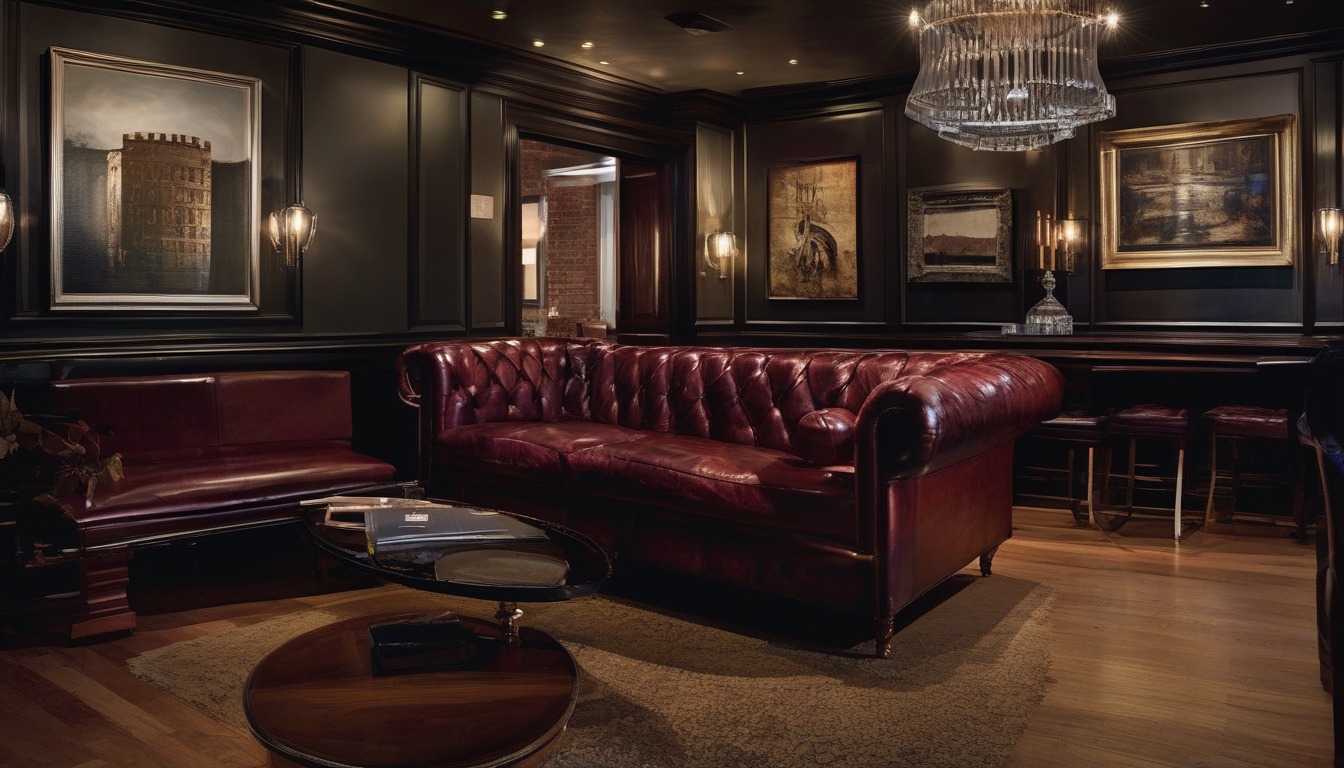 SiP Fine Spirits & Cigar Lounge cigar lounge in Huntsville / North Alabama