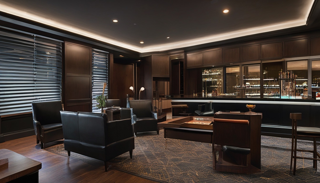 Circle City Cigars cigar lounge in Indianapolis