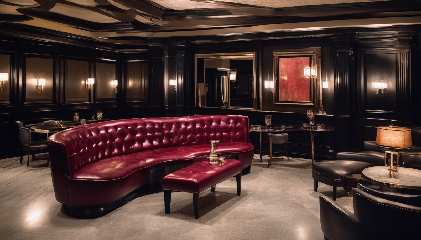 Nicky Blaine's Cocktail Lounge cigar lounge in Indianapolis