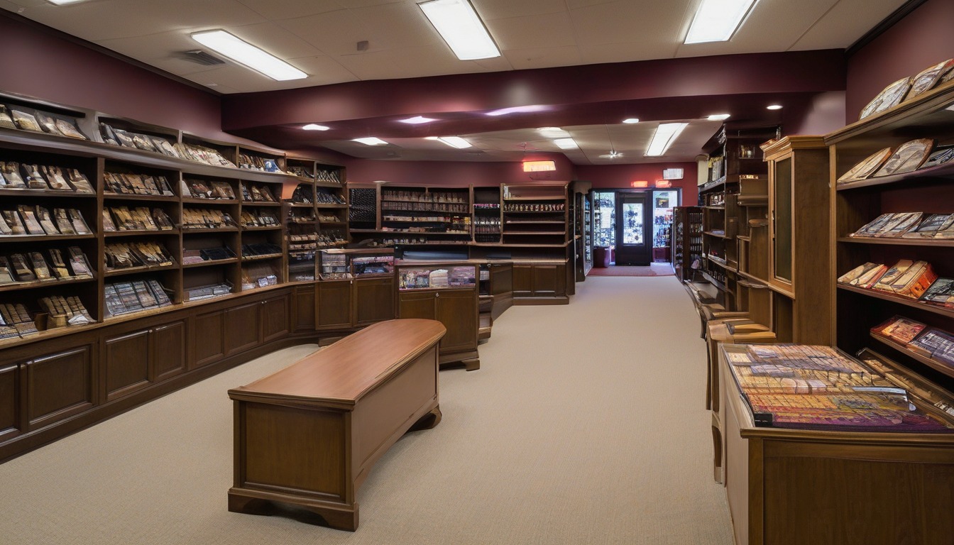 Northside Cigar Haven cigar lounge in Indianapolis