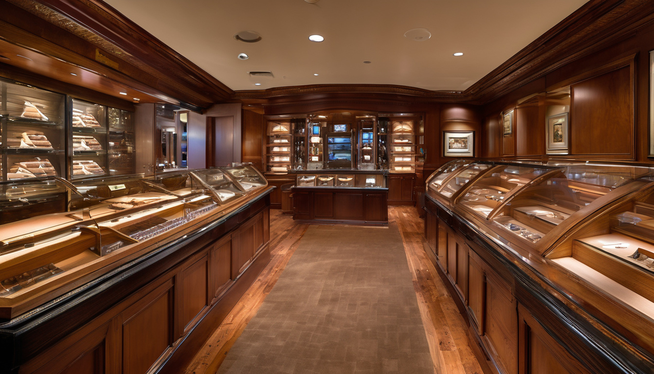 Smoker's Choice Cigar Bar cigar lounge in Indianapolis