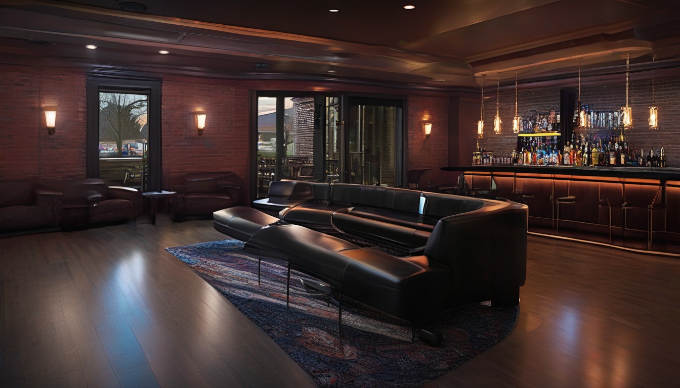 The Cigar Box Bar & Lounge cigar lounge in Indianapolis