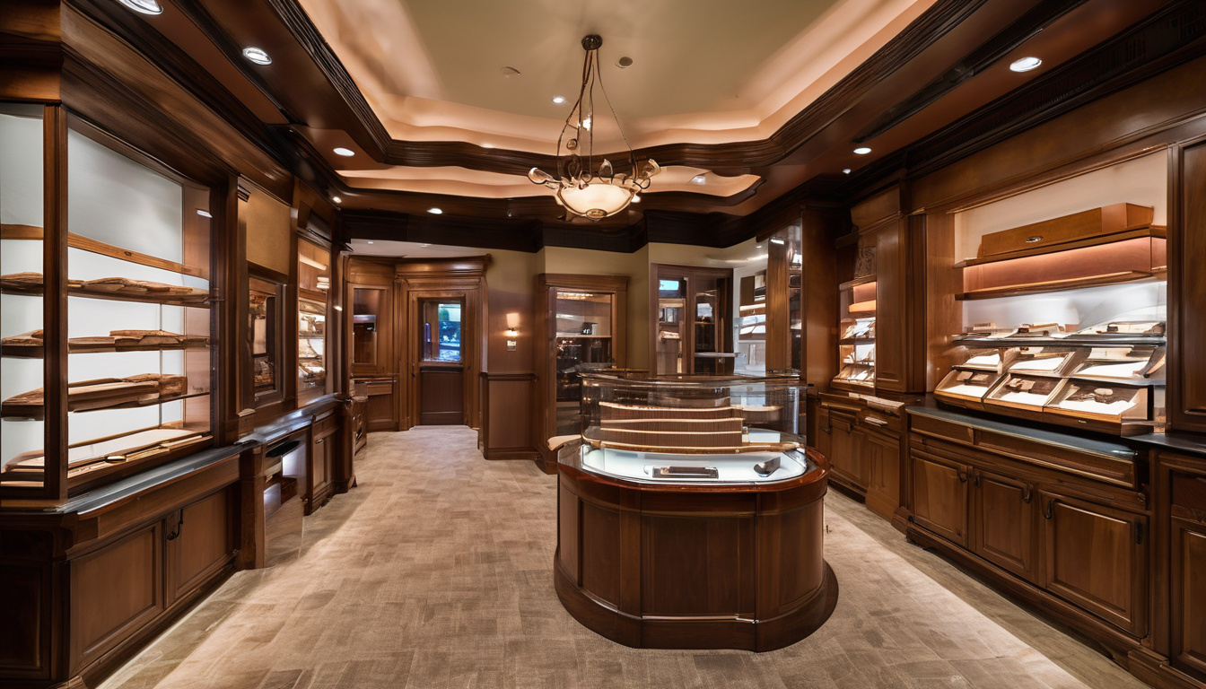 The Cigar Box - Carmel cigar lounge in Indianapolis