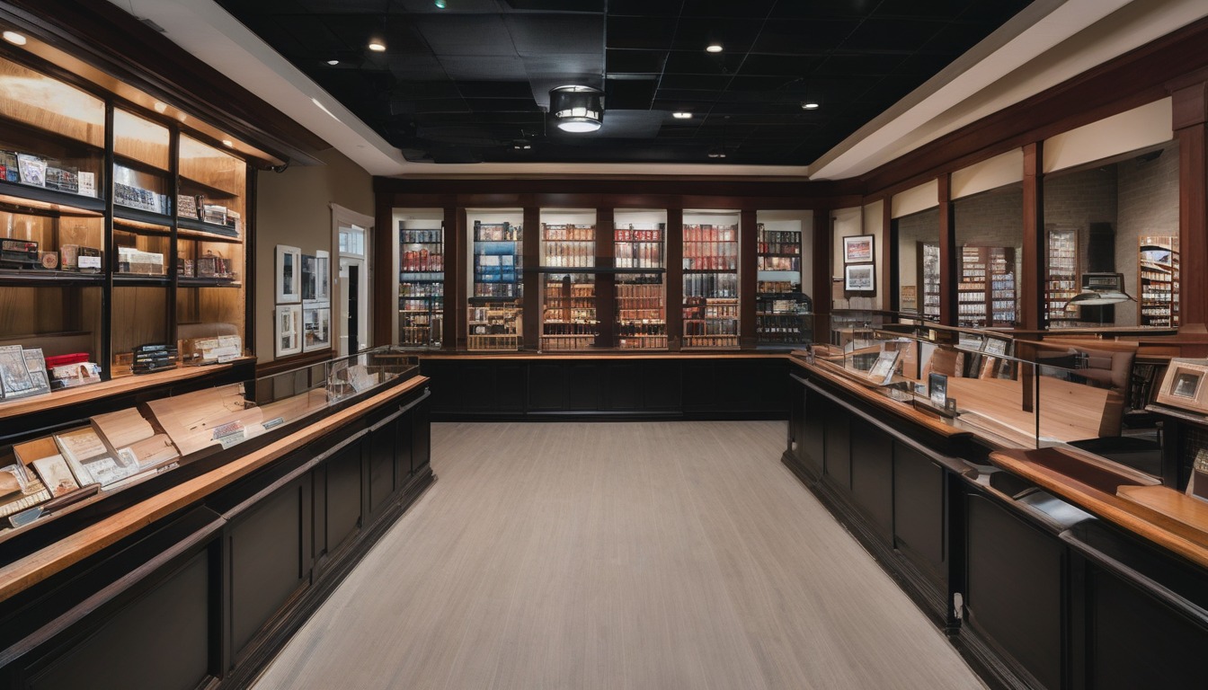 The Cigar Box Indianapolis cigar lounge in Indianapolis