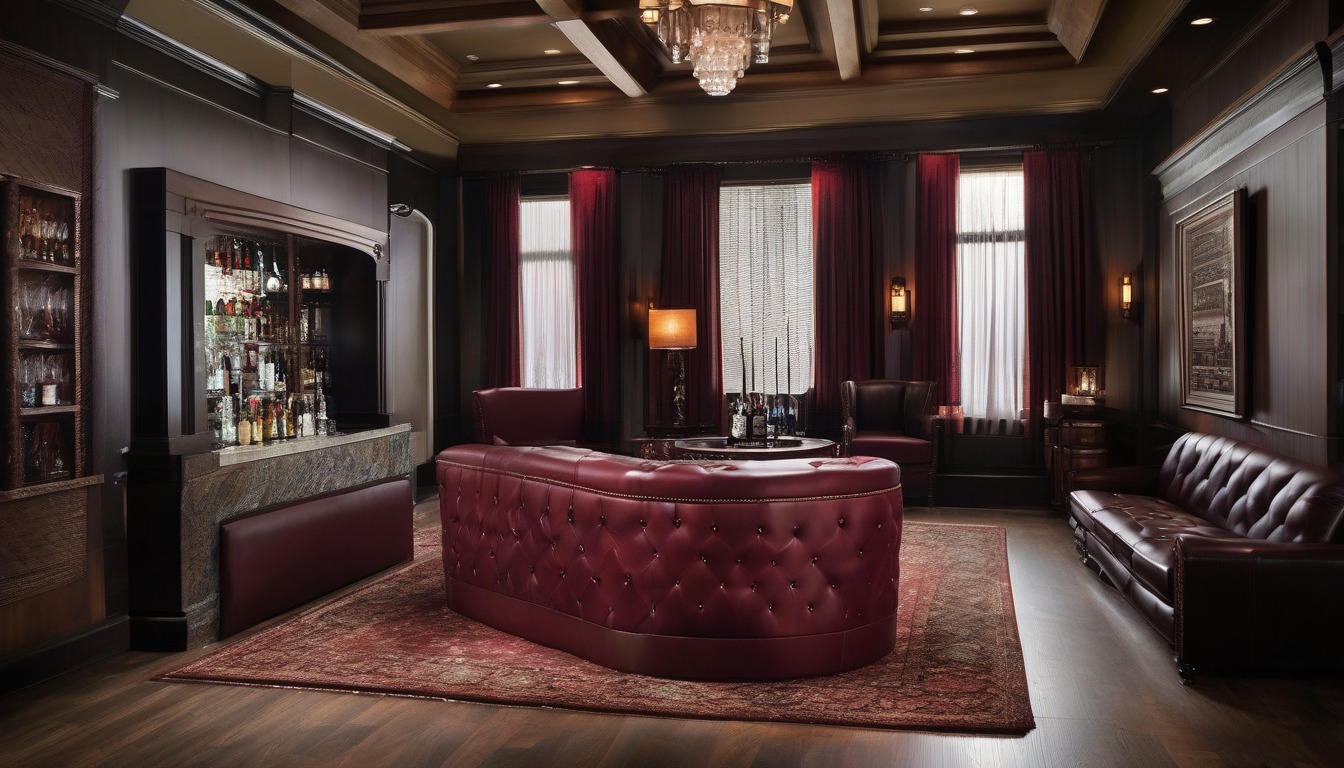 Zarka Cigar Lounge cigar lounge in Inland Empire