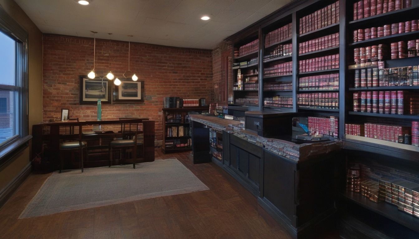 Downtown Cigar Company cigar lounge in Jackson