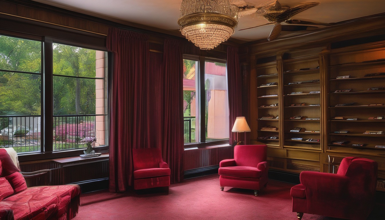 Spring Street Cigars cigar lounge in Jackson