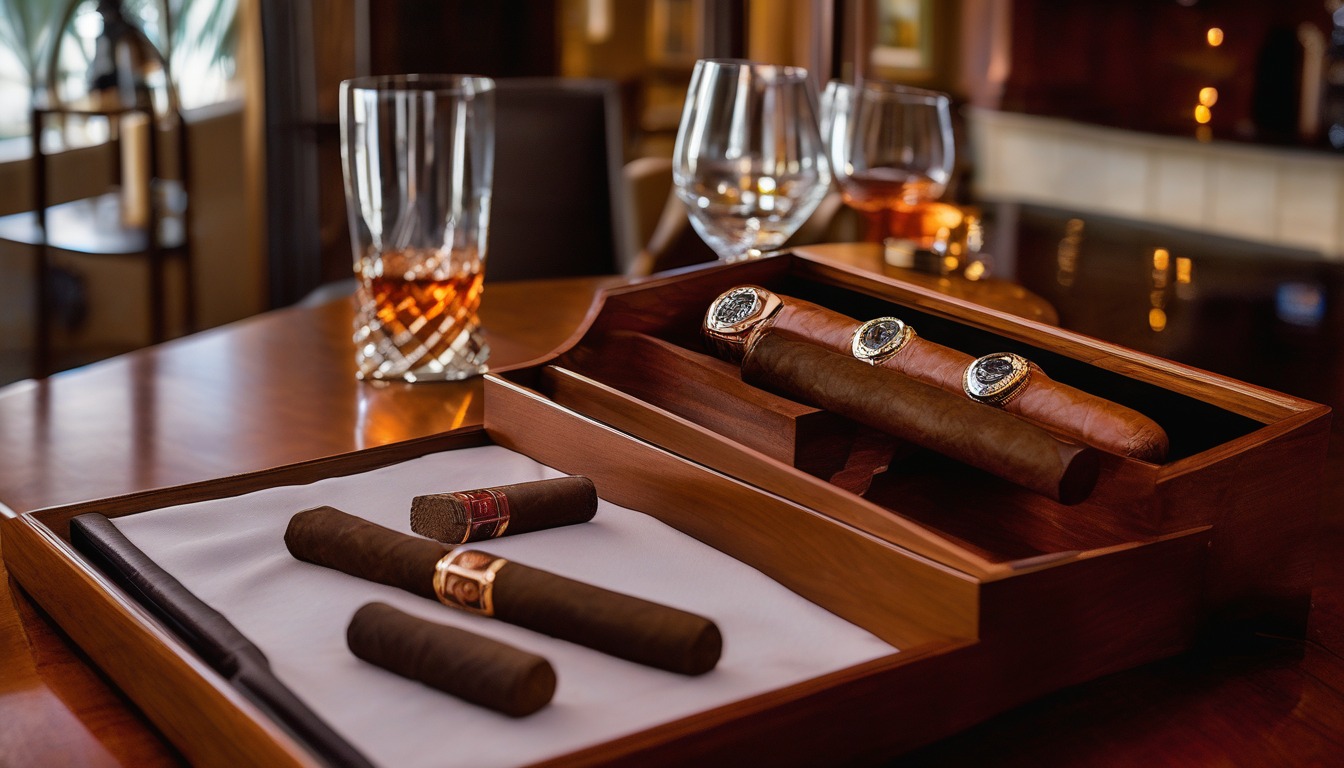 Island Girl Cigar Bar - Ponte Vedra Beach cigar lounge in Jacksonville