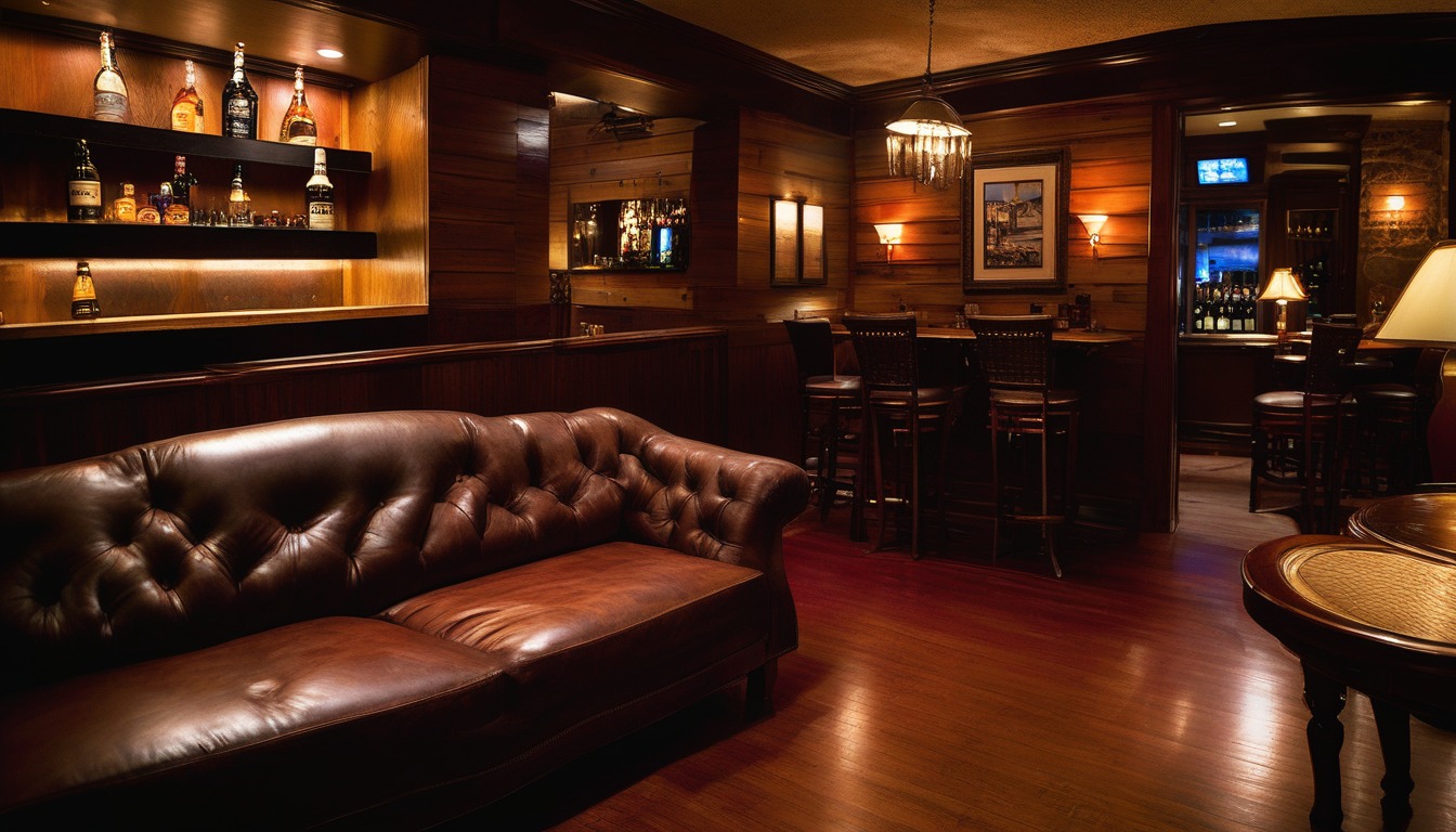 Primo Sigaro cigar lounge in Jacksonville