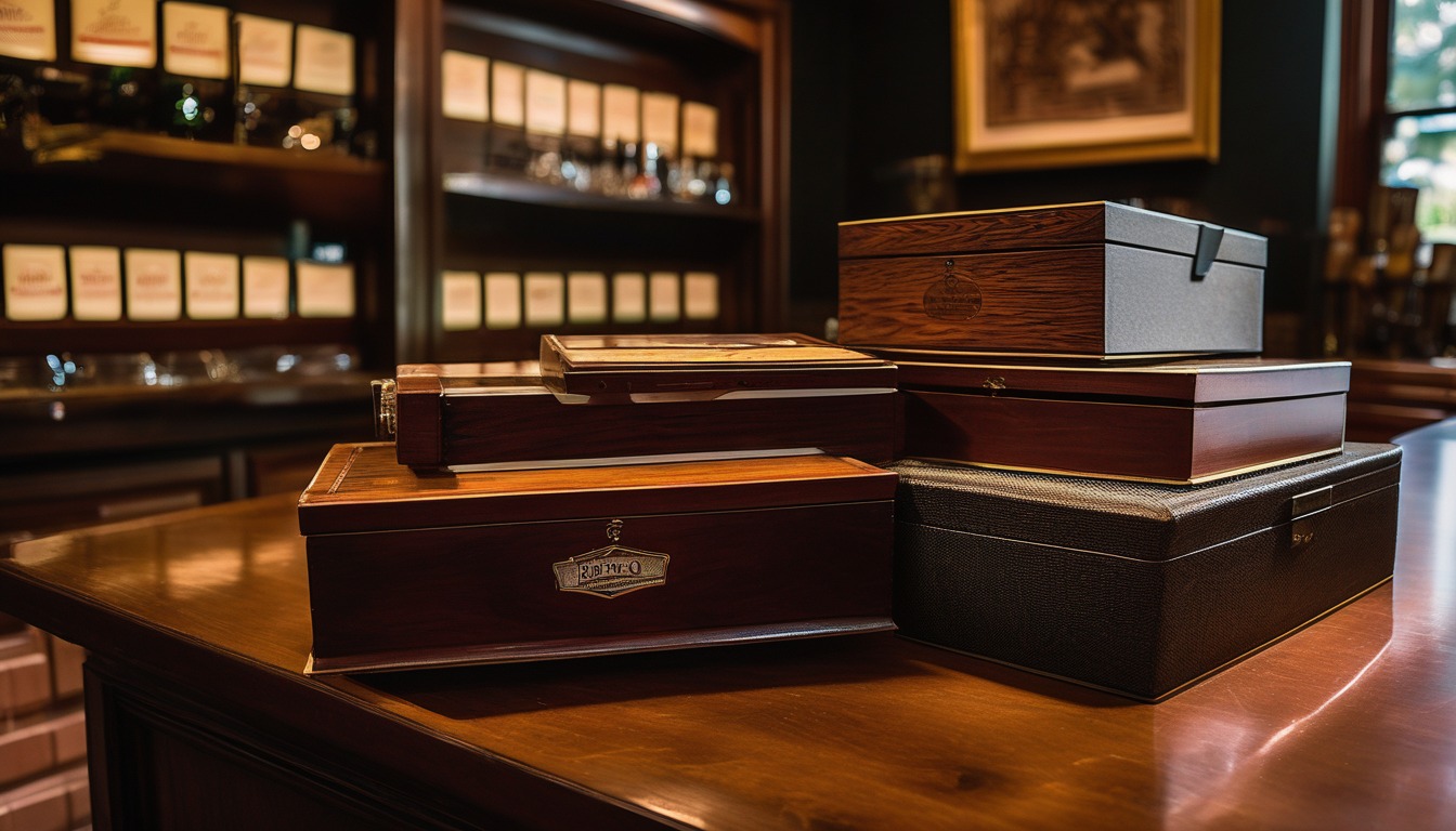 Second Wind Cigars cigar lounge in Jacksonville