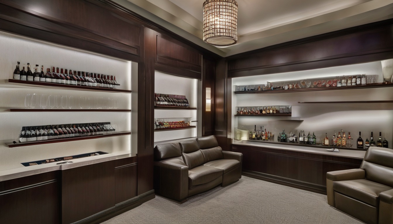 Casa de Montecristo Cigar Lounge - Paramus cigar lounge in Jersey City