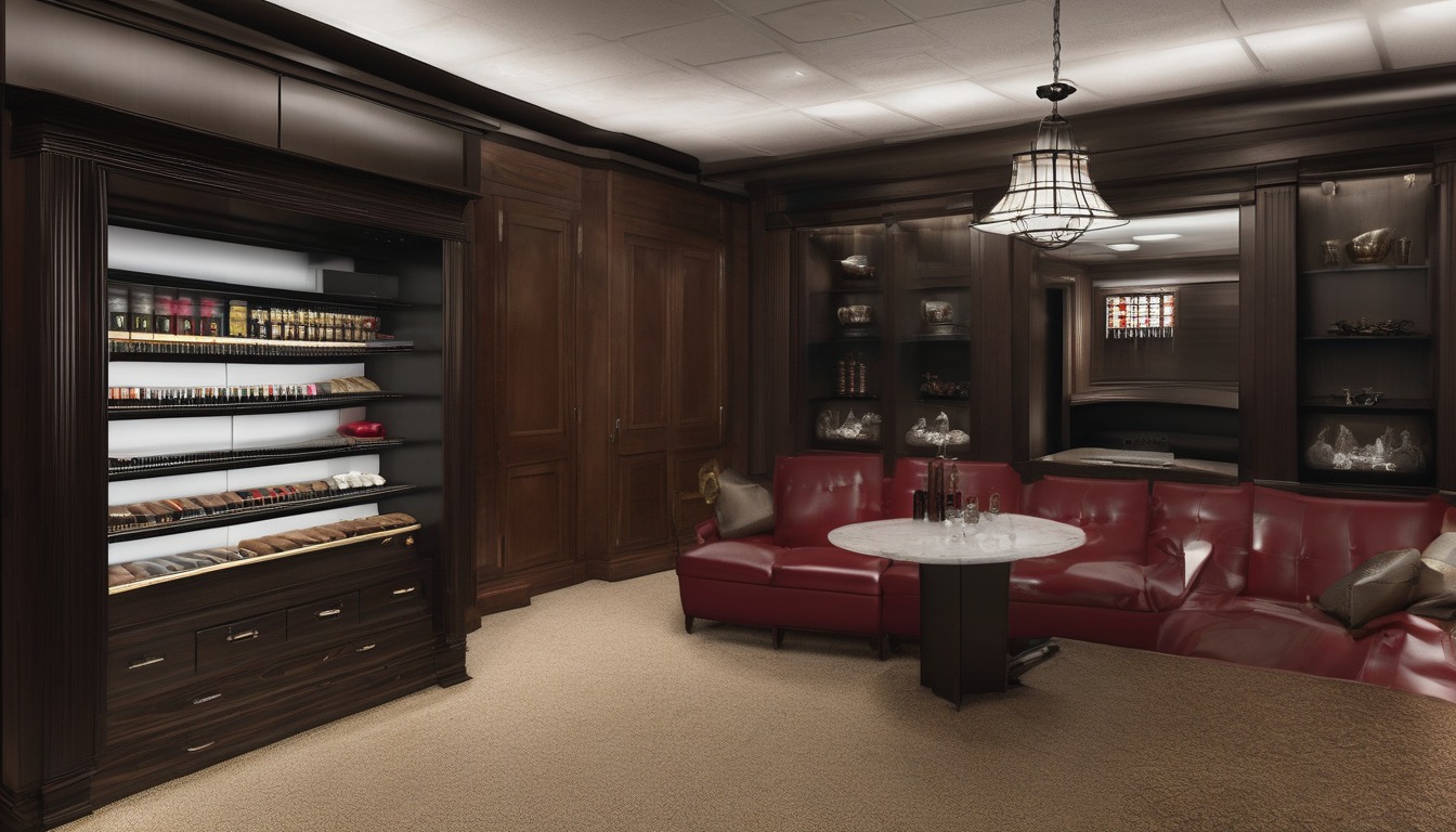 Casa Del Tabaco Newark cigar lounge in Jersey City