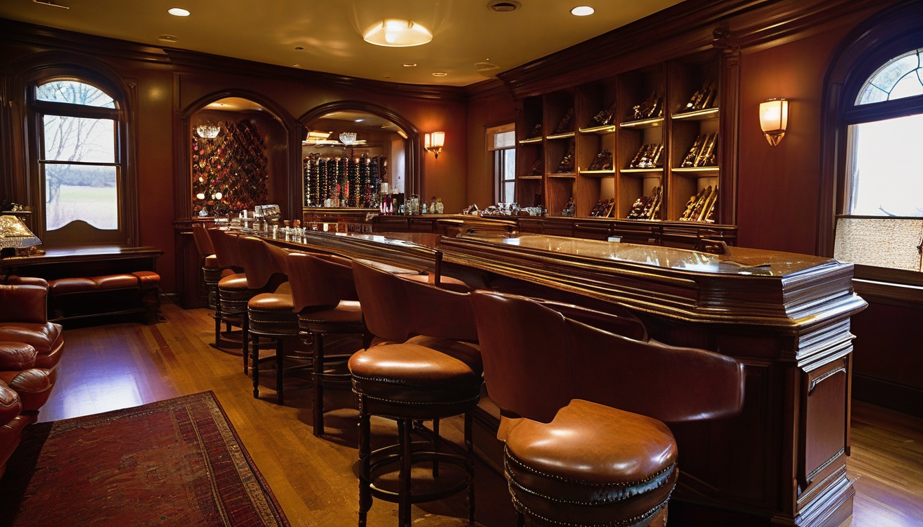 Ash Cigars KC cigar lounge in Kansas City
