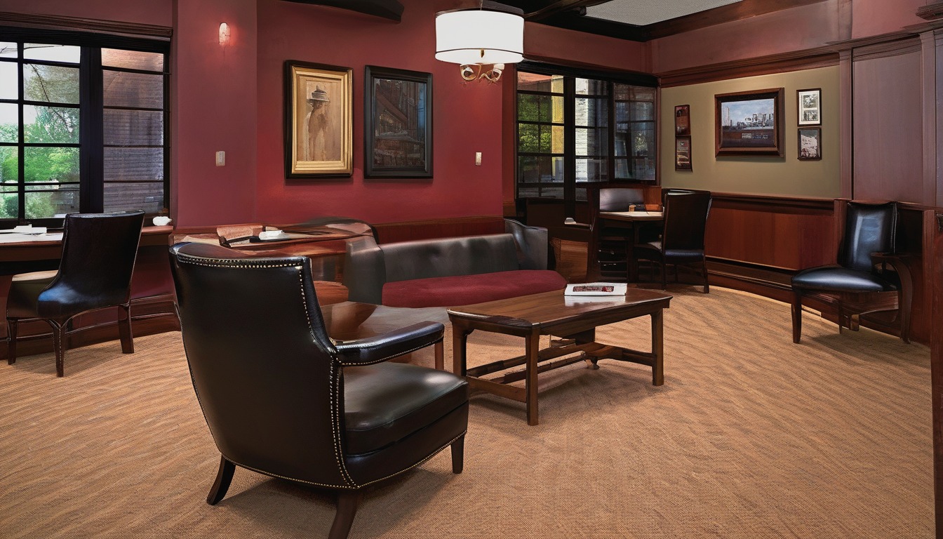 Classic Blends Cigar & Coffee Lounge cigar lounge in Kansas City