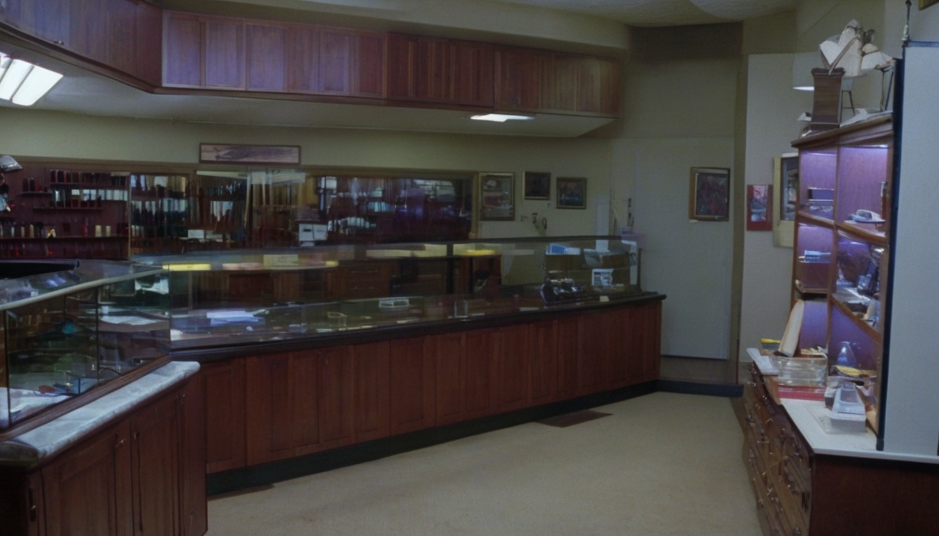 Fidel's Cigar Shop cigar lounge in Kansas City