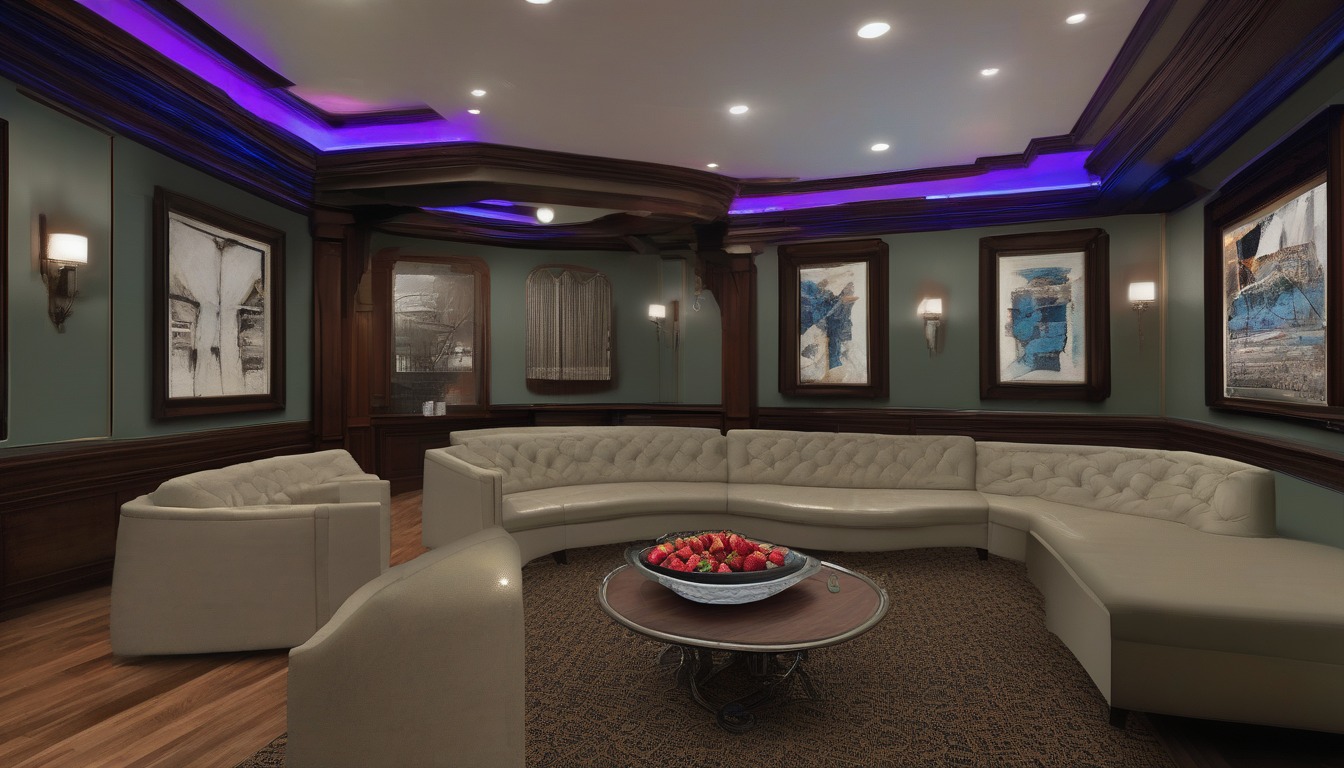The Shop Cigar Lounge cigar lounge in Kansas City