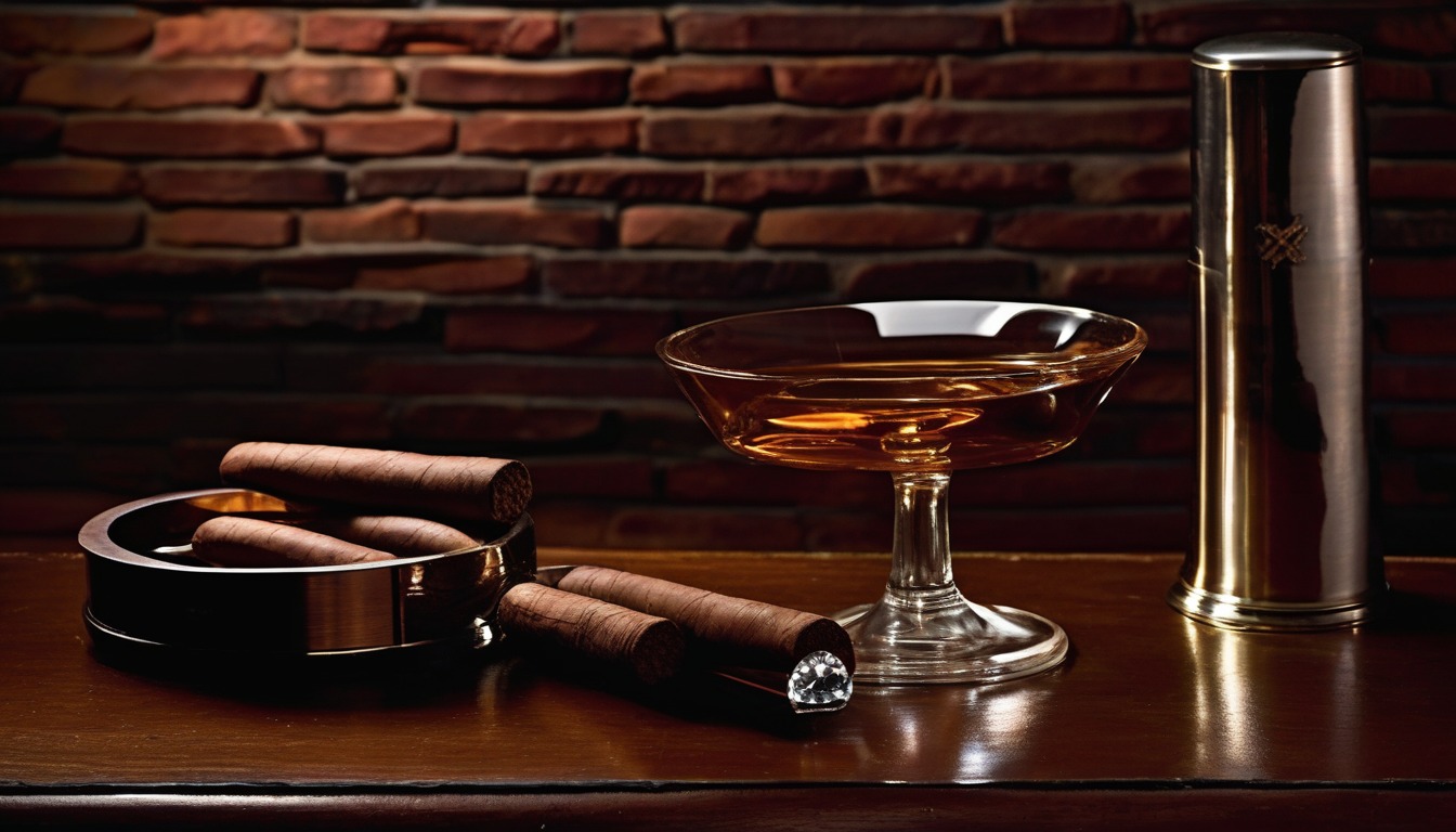 Alchemy Lounge & Cigar cigar lounge in Knoxville