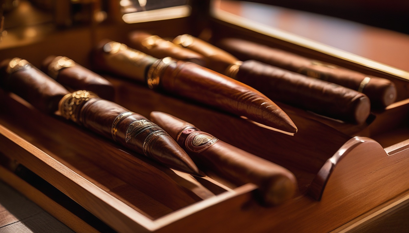 Carmelo Cigars cigar lounge in Knoxville