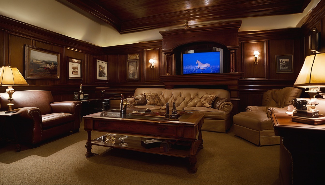 Smokin' Joe's Cigar & Pipe Lounge cigar lounge in Knoxville