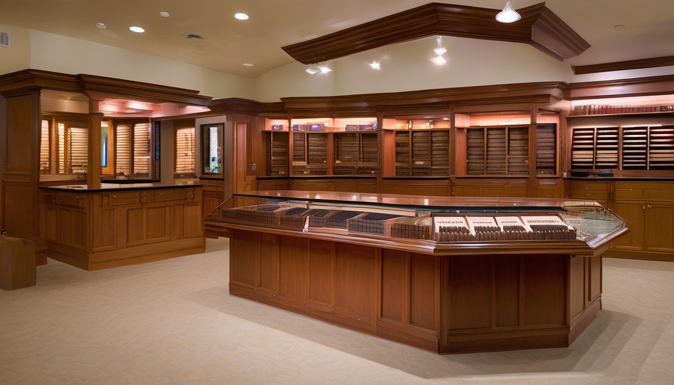 Las Vegas Cigar Outlet Superstore cigar shop in Las Vegas