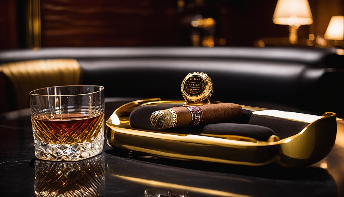 Helios Cigar Lounge cigar lounge in Las Vegas