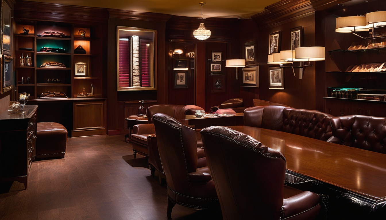 La Casa Cigars & Lounge cigar lounge in Las Vegas