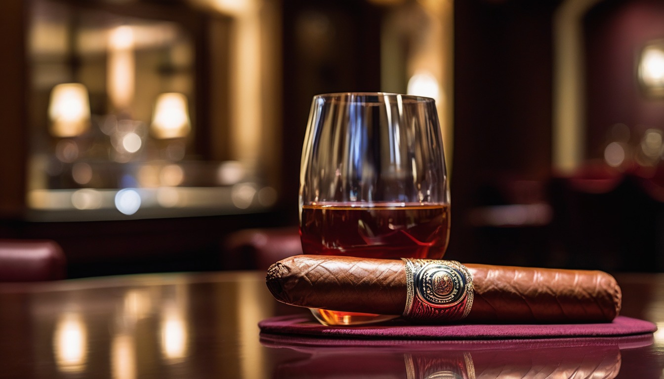 Quincey's Cigar Lounge cigar lounge in Las Vegas