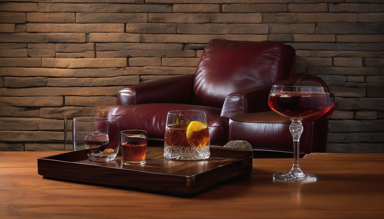 Leaf & Barrel Richmond cigar lounge in Lexington / Bluegrass Region