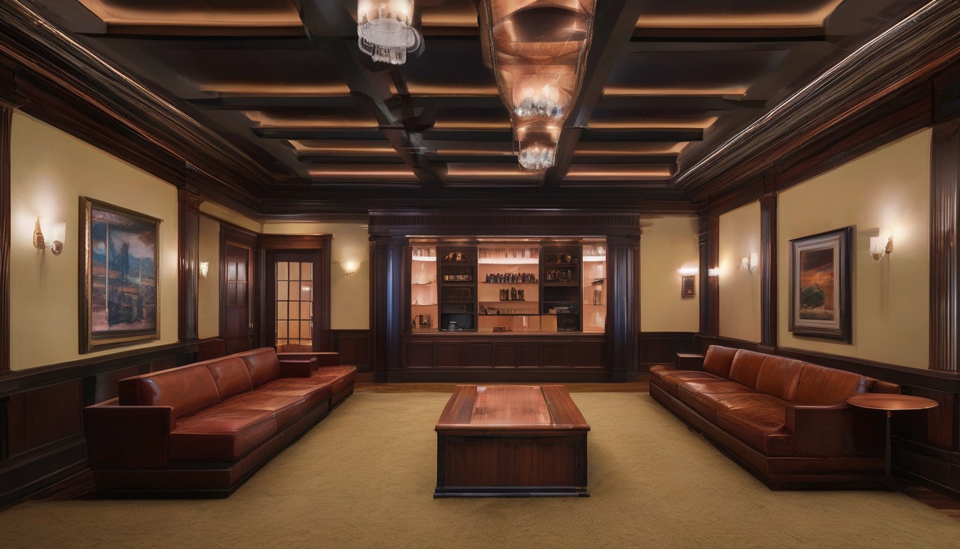 Capital Cigar Lounge cigar lounge in Nebraska