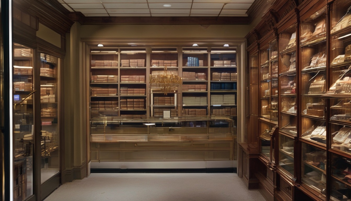 Cliff's Smoke Shop cigar shop in Nebraska