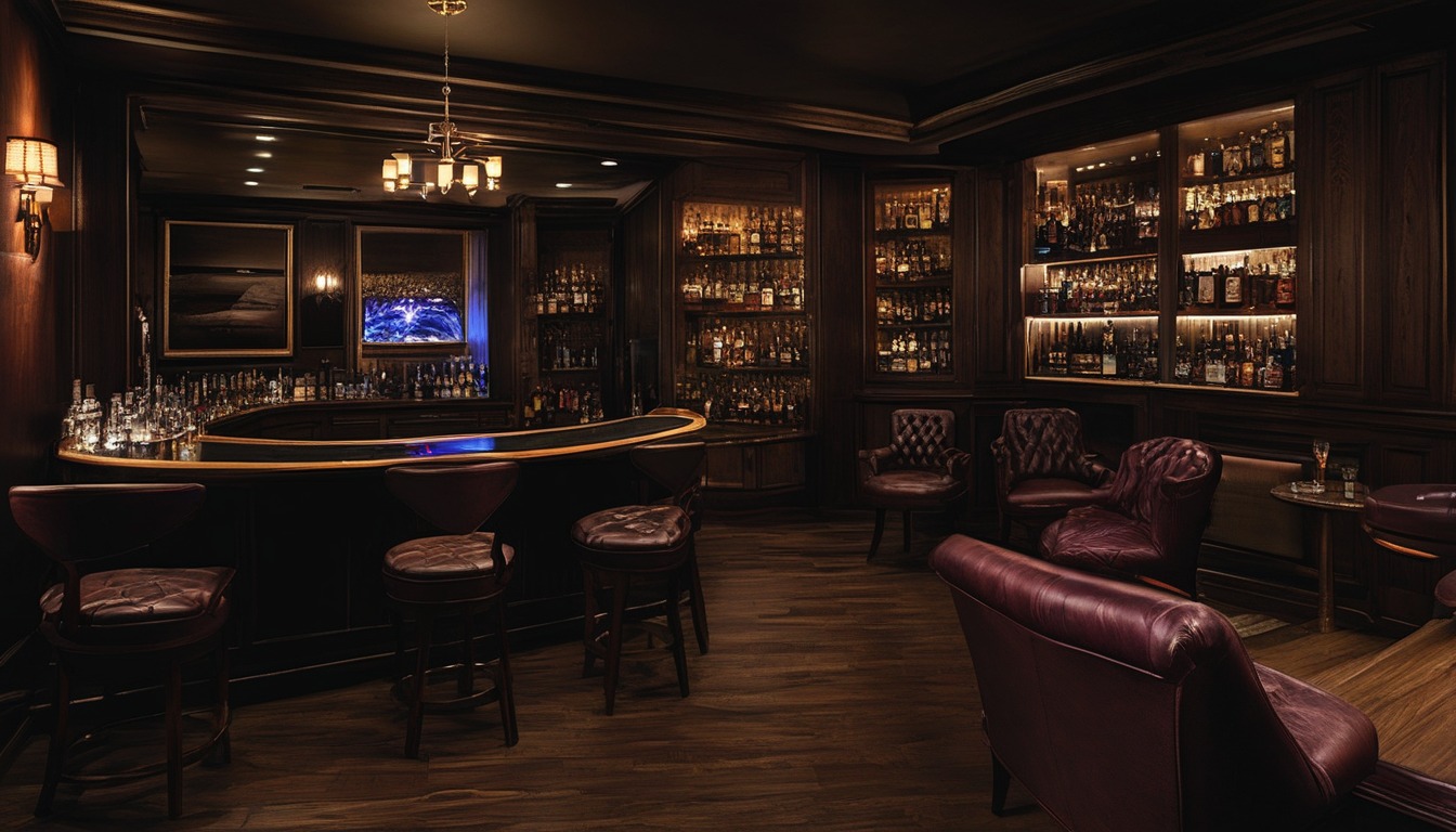 Copper Leaf Cigar Lounge cigar lounge in Nebraska