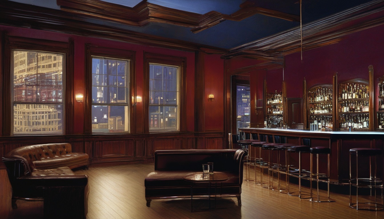 NVY Bar & Cigar Lounge cigar lounge in Nebraska