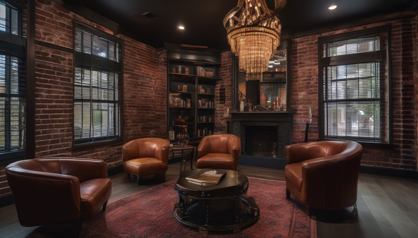Blue Flame Cigar Lounge cigar lounge in Long Beach