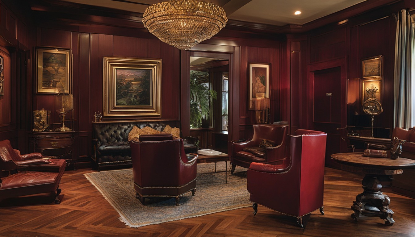 Taylor's Cigar Lounge cigar lounge in Long Beach