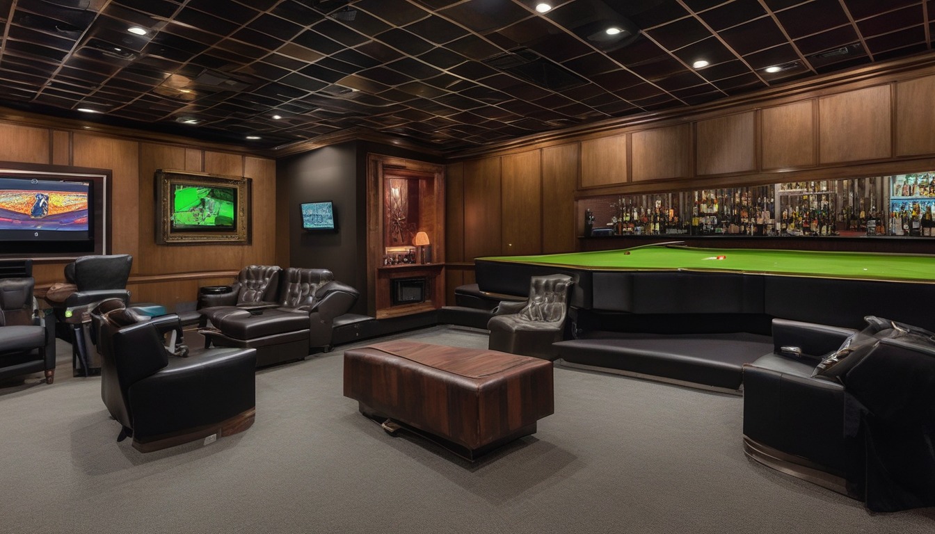 Long Island Cigar Lounge cigar lounge in New York