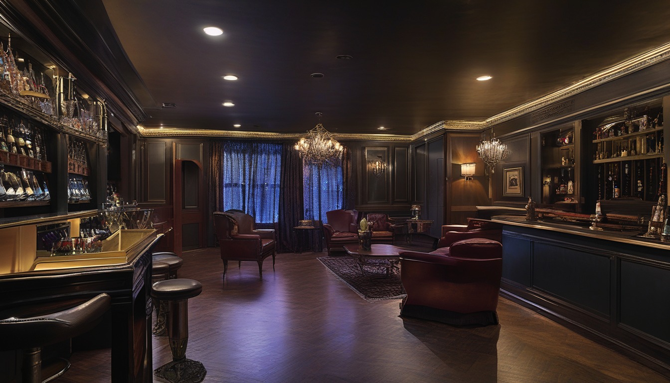 Maxi's Cigar Lounge cigar lounge in New York
