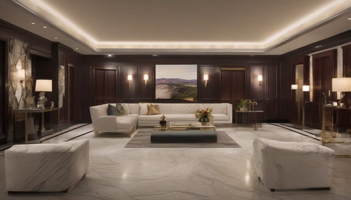 Stixx Private Club cigar lounge in Los Angeles