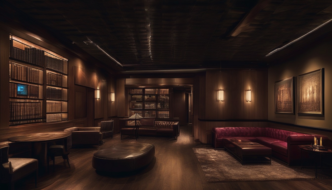 The King Cigar Lounge cigar lounge in Los Angeles