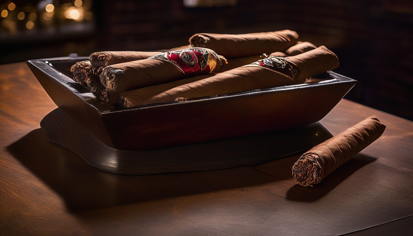 Match Cigar Bar cigar lounge in Louisville