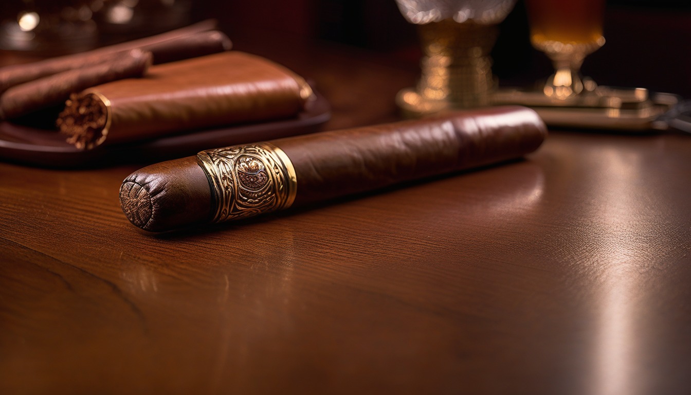 The Office Cigar Lounge cigar lounge in Louisville