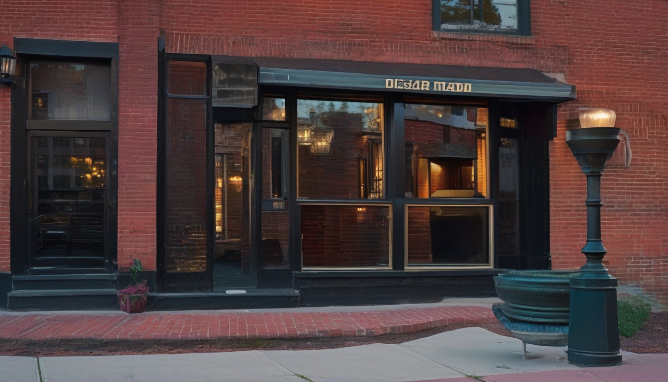Maduro Cigar Bar cigar lounge in Wisconsin