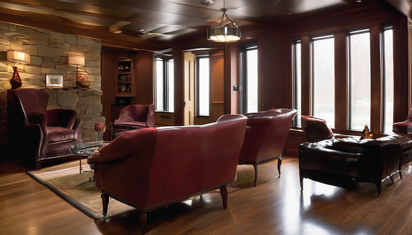 Castro's Back Room - Bedford cigar lounge in Manchester / Nashua