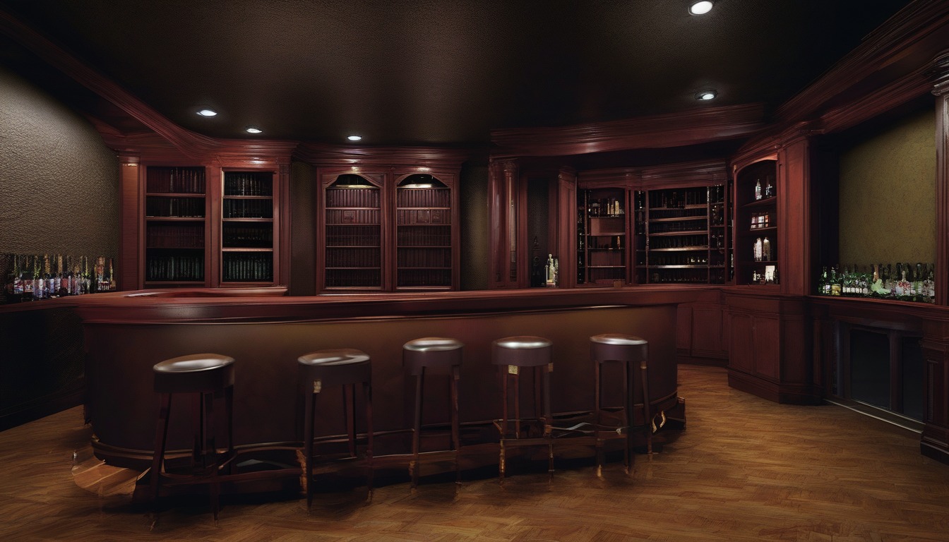 Twins Smoke Shop & 7-20-4 Lounge cigar lounge in Manchester / Nashua