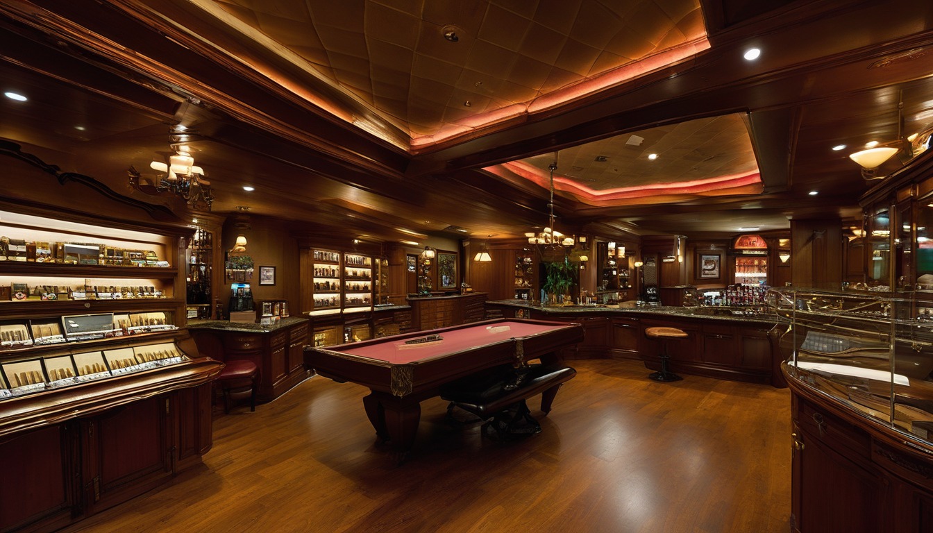 Cigar Haven Cigar Emporium cigar lounge in Memphis