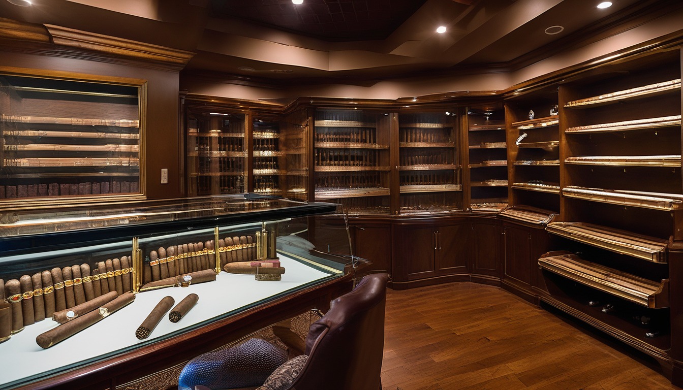 Tinder Box Tennessee - Collierville cigar lounge in Memphis