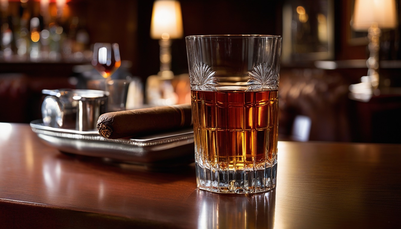 Ynot Cigar Bar and Grill cigar lounge in Memphis