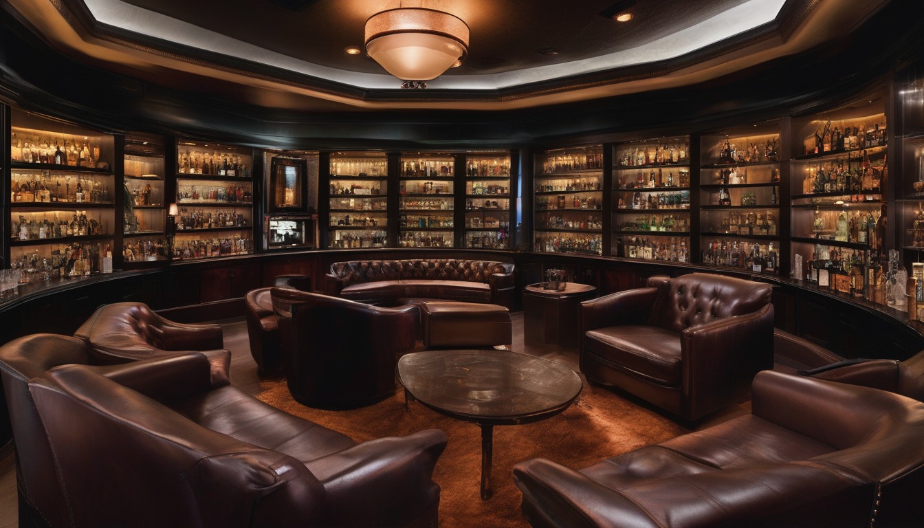 Castro's Cigar Lounge cigar lounge in Mesa