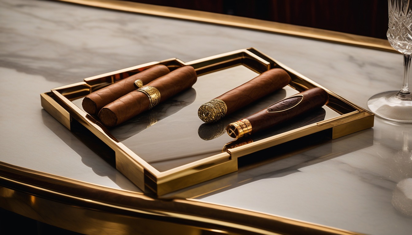 Chairman Lounge cigar lounge in Miami