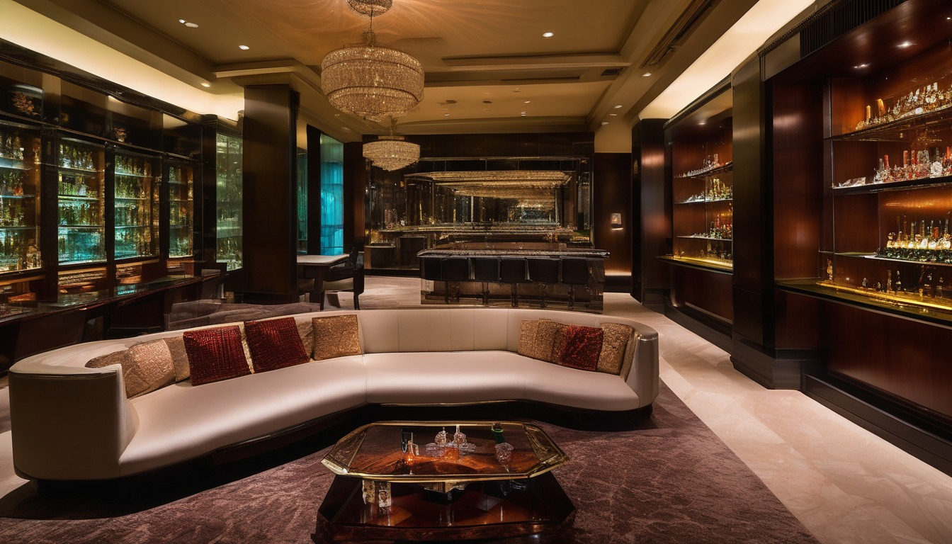 El Vecino Cigars & Cocktails cigar lounge in Miami